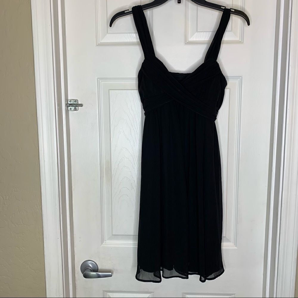 JohnnyβMartinβBlackΒ DressβSizeβ7βHomecoming/Formal